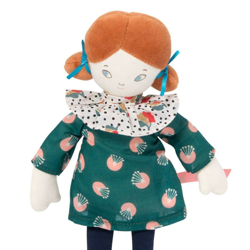 Jucarii, Copii si Bebe - Jucarii si jocuri - Papusi si accesorii - Papusi - Papusa Blanche, Moulin Roty - Infinity.ro