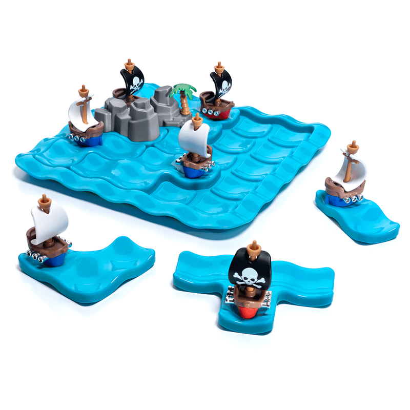 Jucarii, Copii si Bebe - Jucarii si jocuri - Jocuri si puzzle - Jocuri de societate - Joc de societate - Pirates Crossfire - Infinity.ro