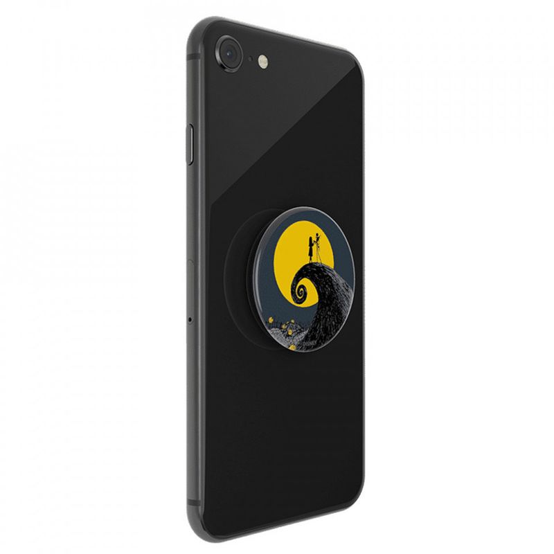 Laptop, Telefoane si Tablete - Telefoane mobile si accesorii - Accesorii Telefoane - Suport si docking telefoane - Suport pentru telefon - Popsockets PopGrip - Disney Nightmare Icon - Infinity.ro