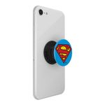Laptop, Telefoane si Tablete - Telefoane mobile si accesorii - Accesorii Telefoane - Suport si docking telefoane - Suport pentru Telefon - Popsockets PopGrip - Justice League: Superman Icon - Infinity.ro