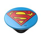 Laptop, Telefoane si Tablete - Telefoane mobile si accesorii - Accesorii Telefoane - Suport si docking telefoane - Suport pentru Telefon - Popsockets PopGrip - Justice League: Superman Icon - Infinity.ro