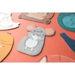 Jucarii, Copii si Bebe - Jucarii si jocuri - Jocuri si puzzle - Puzzle - Londji Puzzle Mama Londji - Jucarie Educativa si distractiva pentru copii - Infinity.ro