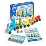Jucarii, Copii si Bebe - Jucarii si jocuri - Jucarii & jocuri educative - Jocuri si jucarii educative - MathLink®Cubes Numberblocks - Trenulet Express - Infinity.ro