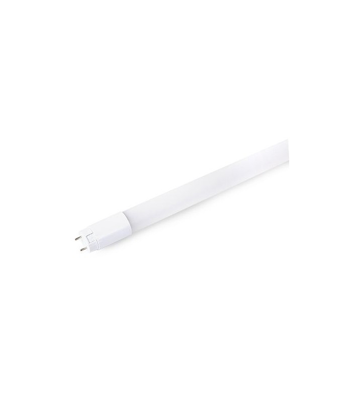 Tub LED T8 120cm 18W plastic 6400K V-Tac cu chip SAMSUNG