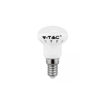 Casa si Gradina - Corpuri si surse de iluminat - Becuri si tuburi neon - Becuri - Bec LED E14 3W R39 4000K alb neutru V-TAC - Infinity.ro