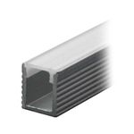 Casa si Gradina - Corpuri si surse de iluminat - Benzi LED - Profil aluminiu pentru banda LED 2m 7.8mm x 9mm V-tac SKU-2903 - Infinity.ro