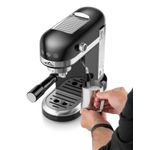 Electronice si Electrocasnice - Electrocasnice bucatarie - Preparare bauturi - Espressoare - Espressor manual ETA Coffito 0175 90000, 1465 W, 20 bar, 1400 ml, dispozitiv spumare - Infinity.ro
