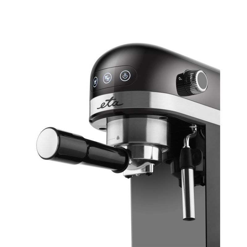 Electronice si Electrocasnice - Electrocasnice bucatarie - Preparare bauturi - Espressoare - Espressor manual ETA Coffito 0175 90000, 1465 W, 20 bar, 1400 ml, dispozitiv spumare - Infinity.ro