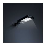 Casa si Gradina - Corpuri si surse de iluminat - Iluminat exterior - Lampi solare - Reflector solar 6 LED-uri cu senzor de miscare si telecomanda PHENOM - Infinity.ro