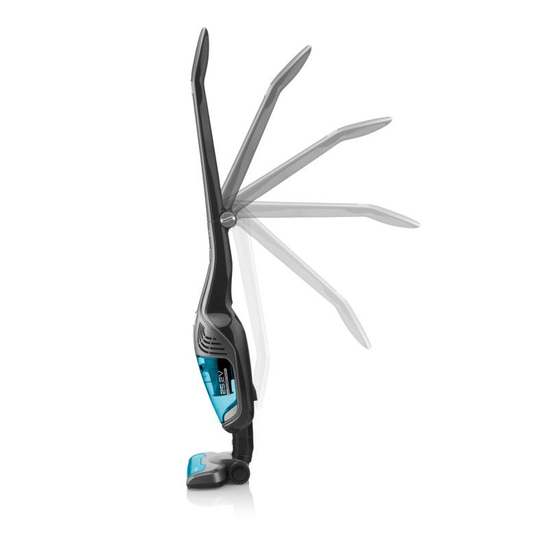 Electronice si Electrocasnice - Ingrijirea locuintei - Aspiratoare - Aspirator vertical si mop 3 in 1 fara fir ETA Moneto II AQUA PLUS 8453 90000, Li-ion 25,2 V, 0.55 l - Infinity.ro