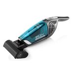 Electronice si Electrocasnice - Ingrijirea locuintei - Aspiratoare - Aspirator vertical si mop 3 in 1 fara fir ETA Moneto II AQUA PLUS 8453 90000, Li-ion 25,2 V, 0.55 l - Infinity.ro