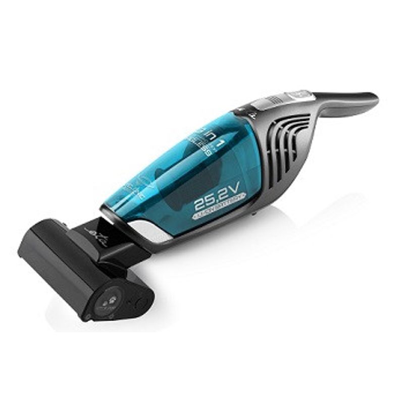 Electronice si Electrocasnice - Ingrijirea locuintei - Aspiratoare - Aspirator vertical si mop 3 in 1 fara fir ETA Moneto II AQUA PLUS 8453 90000, Li-ion 25,2 V, 0.55 l - Infinity.ro