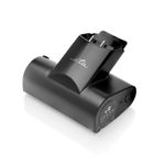 Electronice si Electrocasnice - Ingrijirea locuintei - Aspiratoare - Aspirator vertical si mop 3 in 1 fara fir ETA Moneto II AQUA PLUS 8453 90000, Li-ion 25,2 V, 0.55 l - Infinity.ro