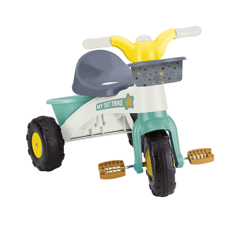 Jucarii, Copii si Bebe - Jucarii si jocuri - Jucarii de exterior - Triciclete - Tricicleta pentru copii - My 1st trike - Infinity.ro