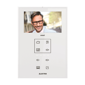 Terminal video 4.3' - SMART, G3 - ELECTR VTM.4S083.ELWTL