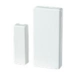 Casa si Gradina - Electrice - Smart Home - Accesorii control acces si supraveghere - Contact magnetic extra-slim, ALB, compatibil PowerG 868 MHz - DSC PG8303 - Infinity.ro