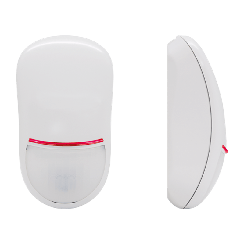 Casa si Gradina - Electrice - Smart Home - Accesorii control acces si supraveghere - Detector de miscare PIR, 15 m, 100A°, digital - DSC LC-200 - Infinity.ro