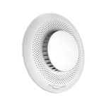 Casa si Gradina - Electrice - Smart Home - Centrale si module smart home - Senzor de fum Smart Home EZVIZ, avertizare optica si acustica, comunicare Wireless ZigBee CS-T4C - Infinity.ro