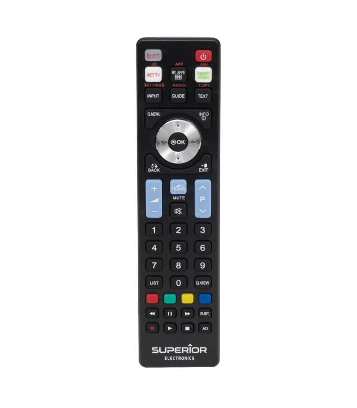 Telecomanda Universala LG Ready-to-Use TV/Smart TV SUPERIOR ...