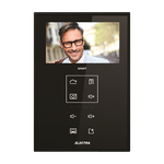 Casa si Gradina - Electrice - Smart Home - Accesorii control acces si supraveghere - Terminal video 4.3' - SMART, G3 - ELECTRA VTM.4S083.ELBTL - Infinity.ro