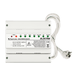 Casa si Gradina - Electrice - Smart Home - Accesorii control acces si supraveghere - Unitate centrala de alimentare 3 iesiri pentru HOME 2 si 3 familii, G3 - ELECTRA SCU.VDR03.ELG34 - Infinity.ro