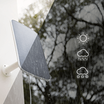 Casa si Gradina - Electrice - Smart Home - Camere de supraveghere - Camera IP Pan&Tilt 4G, baterie 10.400 mAh, 2K, Audio bidirectional,GPS, SDcard, Panou Solar - EZVIZ CS-EB8-4G-2K-PS(kit) - Infinity.ro