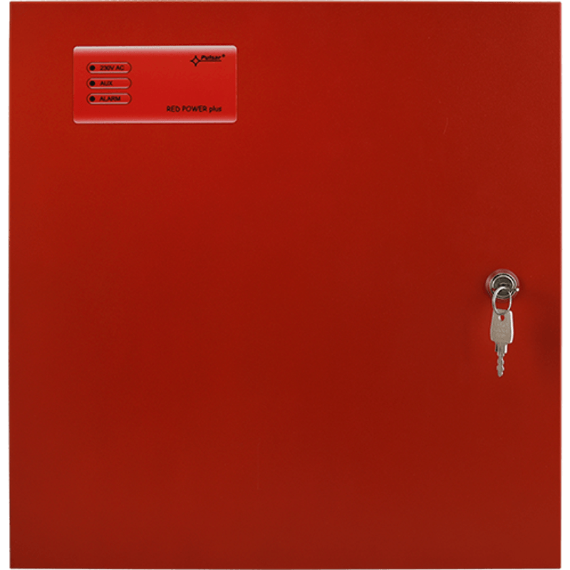 Casa si Gradina - Electrice - Smart Home - Accesorii control acces si supraveghere - Sursa de alimentare EN 54-4, 27.6V/9.2A - PULSAR EN54C-10A17 - Infinity.ro