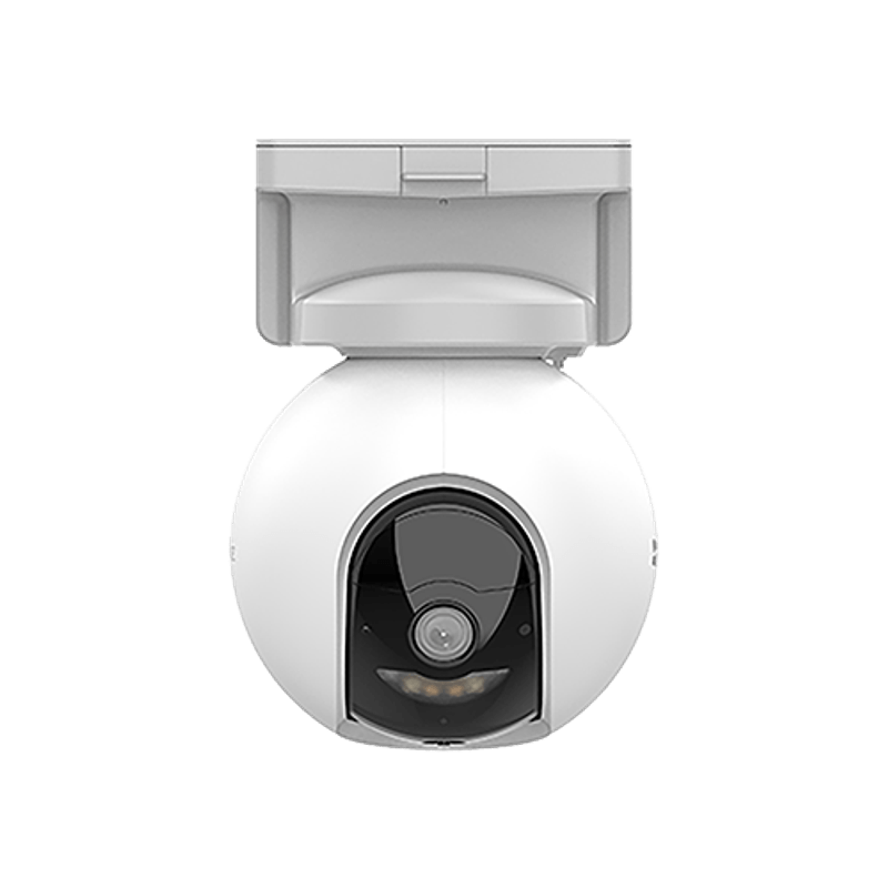Casa si Gradina - Electrice - Smart Home - Camere de supraveghere - Camera IP WiFi EZVIZ cu baterie 10.400 mAh,Pan&Tilt, 2K+, Audio bidirectional, eMMC 32GB, Panou Solar CS-HB8-2K+-PS(kit) - Infinity.ro