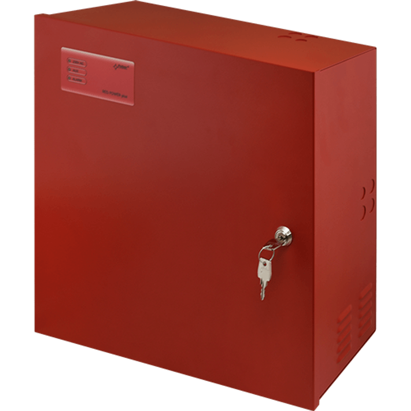 Casa si Gradina - Electrice - Smart Home - Accesorii control acces si supraveghere - Sursa de alimentare EN 54-4, 27.6V/3.2A - PULSAR EN54C-5A40 - Infinity.ro