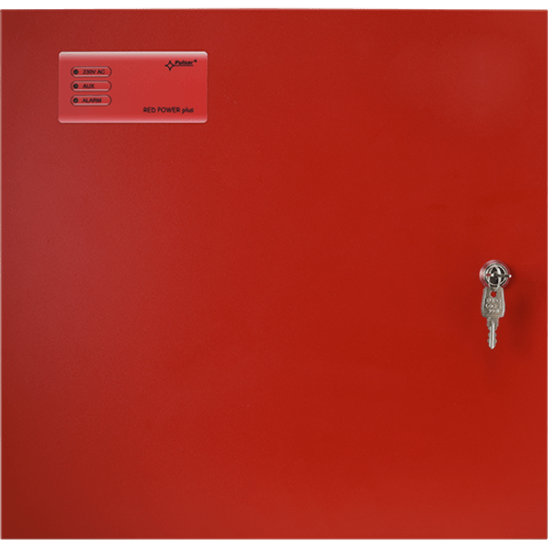 Casa si Gradina - Electrice - Smart Home - Accesorii control acces si supraveghere - Sursa de alimentare EN 54-4, 27.6V/3.2A - PULSAR EN54C-5A40 - Infinity.ro