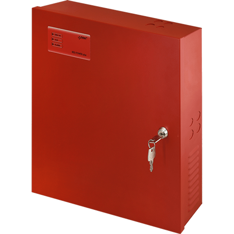 Casa si Gradina - Electrice - Smart Home - Accesorii control acces si supraveghere - Sursa de alimentare EN 54-4, 27.6V/4.2A - PULSAR EN54C-5A17 - Infinity.ro