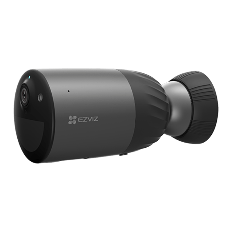 Casa si Gradina - Electrice - Smart Home - Camere de supraveghere - Camera IP Wireless EZVIZ cu baterie 10.400 mAh, 2K+, Audio bidirectional, stocare 32GB, senzor PIR, CS-BC1C-2k+MicroUSB - Infinity.ro