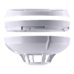 Casa si Gradina - Electrice - Smart Home - Accesorii control acces si supraveghere - Accesoriu montaj aparent pentru soclu detector/sirena - UNIPOS AC8001 - Infinity.ro