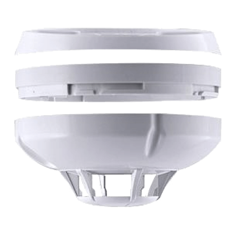 Casa si Gradina - Electrice - Smart Home - Accesorii control acces si supraveghere - Accesoriu montaj aparent pentru soclu detector/sirena - UNIPOS AC8001 - Infinity.ro