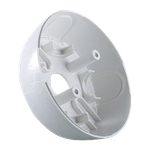 Casa si Gradina - Electrice - Smart Home - Accesorii control acces si supraveghere - Accesoriu montaj aparent pentru soclu detector/sirena - UNIPOS AC8001 - Infinity.ro