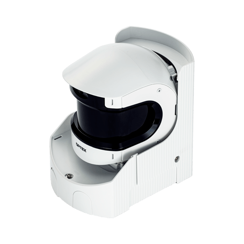 Detector laser IR interior-exterior Redscan PRO, 50 x 100 m la 190A ...