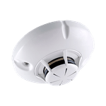 Casa si Gradina - Electrice - Smart Home - Accesorii control acces si supraveghere - Detector conventional  combinat de fum si temperatura - UNIPOS FD8060 - Infinity.ro