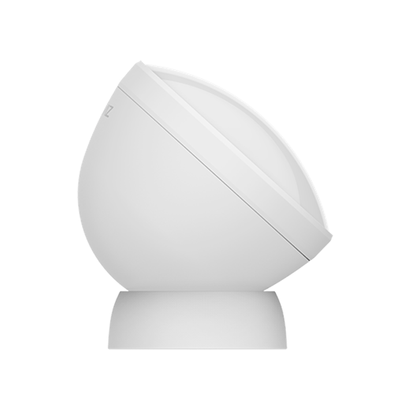 Casa si Gradina - Electrice - Smart Home - Centrale si module smart home - Senzor de miscare PIR EZVIZ, distanta detectie 7metri, unghi detectie 90 grade,  comunicare wireless ZigBee CS-T1C - Infinity.ro