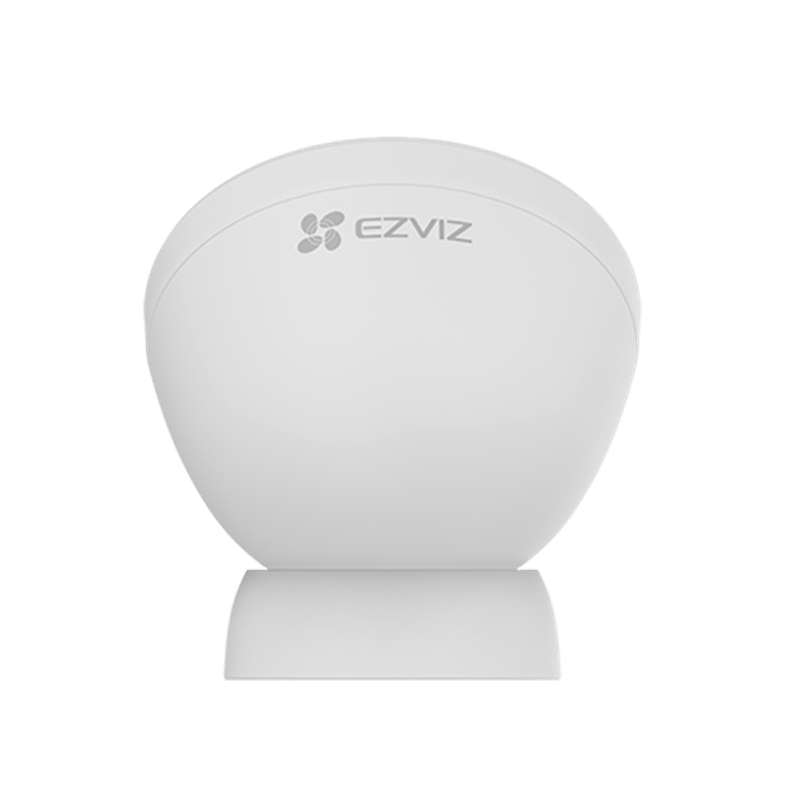 Casa si Gradina - Electrice - Smart Home - Centrale si module smart home - Senzor de miscare PIR EZVIZ, distanta detectie 7metri, unghi detectie 90 grade,  comunicare wireless ZigBee CS-T1C - Infinity.ro
