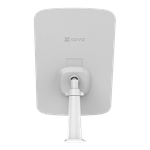 Casa si Gradina - Electrice - Smart Home - Accesorii control acces si supraveghere - Panou incarcare solara pentru camere IP EZVIZ,tensiune alimentare 6V, max 4.2W, conector micro USB CS-CMT(MicroUSB) - Infinity.ro
