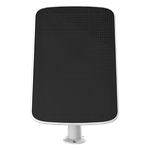 Casa si Gradina - Electrice - Smart Home - Accesorii control acces si supraveghere - Panou incarcare solara pentru camere IP EZVIZ, tensiune alimentare 6V, putere max 6.18W,conector Tip C CS-CMT(Type-C-6W) - Infinity.ro