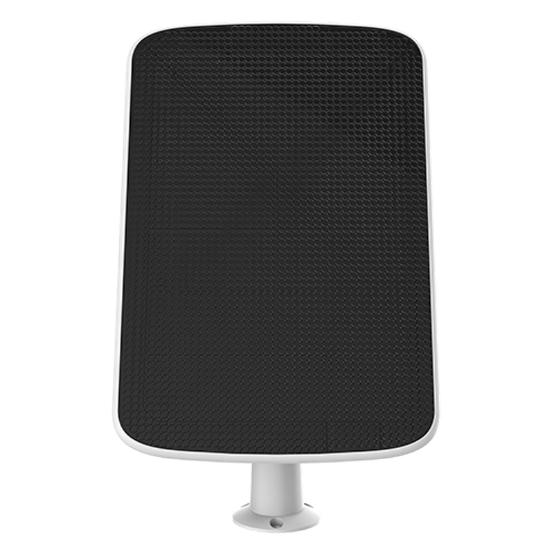 Casa si Gradina - Electrice - Smart Home - Accesorii control acces si supraveghere - Panou incarcare solara pentru camere IP EZVIZ, tensiune alimentare 6V, putere max 6.18W,conector Tip C CS-CMT(Type-C-6W) - Infinity.ro