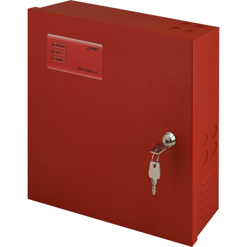 Casa si Gradina - Electrice - Smart Home - Accesorii control acces si supraveghere - Sursa de alimentare EN 54-4, 27.6V/1.6A - PULSAR EN54C-2A7 - Infinity.ro