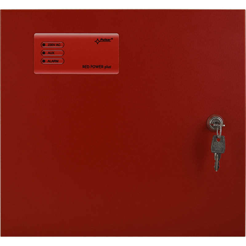 Casa si Gradina - Electrice - Smart Home - Accesorii control acces si supraveghere - Sursa de alimentare EN 54-4, 27.6V/4.6A - PULSAR EN54C-5A7 - Infinity.ro