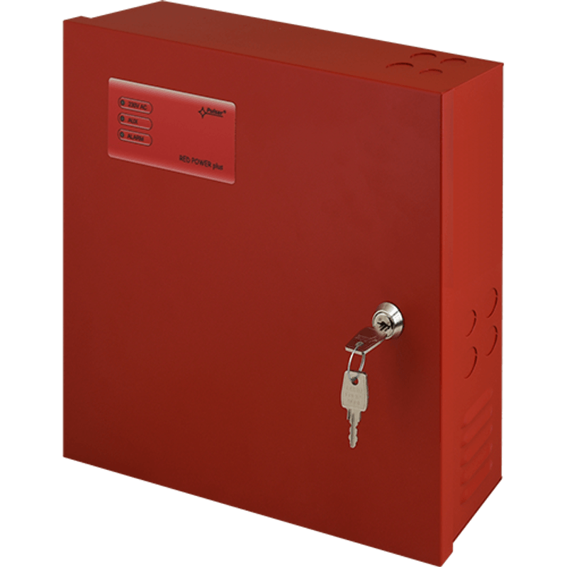 Casa si Gradina - Electrice - Smart Home - Accesorii control acces si supraveghere - Sursa de alimentare EN 54-4, 27.6V/4.6A - PULSAR EN54C-5A7 - Infinity.ro