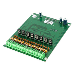 Casa si Gradina - Electrice - Smart Home - Accesorii control acces si supraveghere - Modul extensie 8 zone pentru centrala FS5200 - UNIPOS FS5201 - Infinity.ro