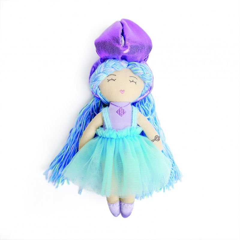 Jucarii, Copii si Bebe - Jucarii si jocuri - Papusi si accesorii - Papusi - Papusa zana Selina, Svoora - Infinity.ro