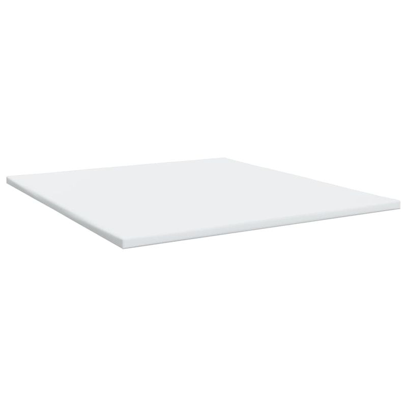 Casa si Gradina - Mobilier - Paturi si accesorii - Paturi - Pat box spring cu saltea, albastru, 180x200 cm, material textil - Infinity.ro