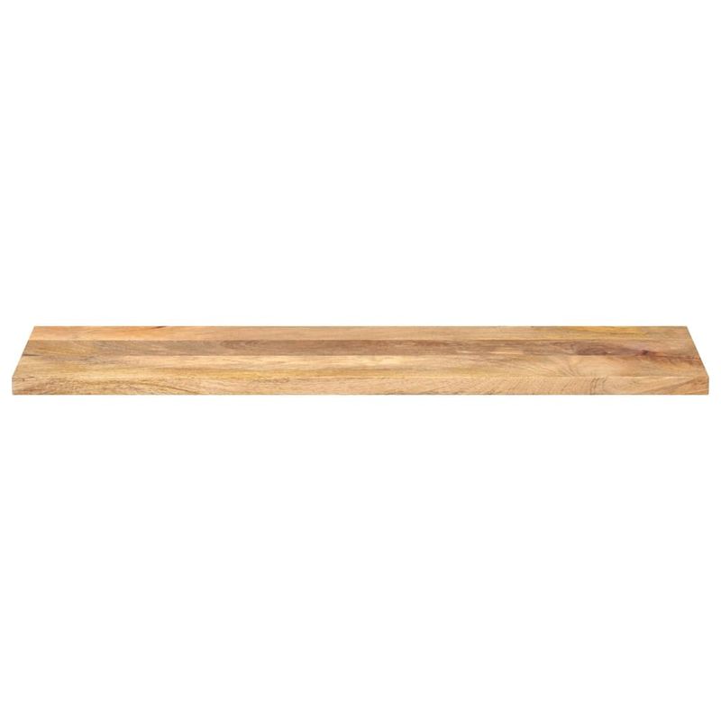 Casa si Gradina - Mobilier - Feronerie si accesorii mobila - Blat masa, 100x30x3,8 cm, dreptunghiular, lemn masiv de mango (natural) - Infinity.ro