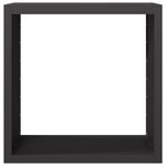 Casa si Gradina - Termice - Sobe, Seminee si accesorii - Accesorii seminee si sobe - Rastel pentru lemne de foc, negru, 100x40x100 cm, otel - Infinity.ro